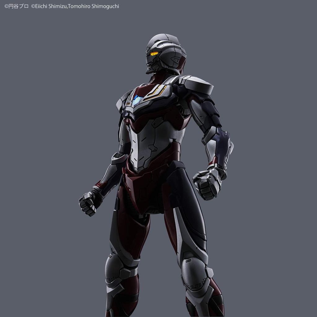 Standard ULTRAMAN ULTRAMAN SUIT TIGA scale plastic model Figure-rise 1/12 color-coded