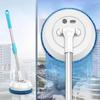 Wireless Electric Mop Cleaning Machine  for Car Glass Ceiling Door Windows Floor Cleaner