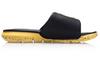 Li Ning WAY OF WADE Trendy Quiet Slide Slippers Men's Yellow AGAP009-2