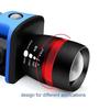 Outdoor Focusing Cap Lamp Strong Light Distant Fishing Led Camping Hunting Bicycle Lamp Cap Lamp