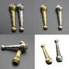 Antique Western Styles Bolo Tie Tips 100pcs Electroplate Carved Tie Pendant For Formal and Casual Event Tie Accessories