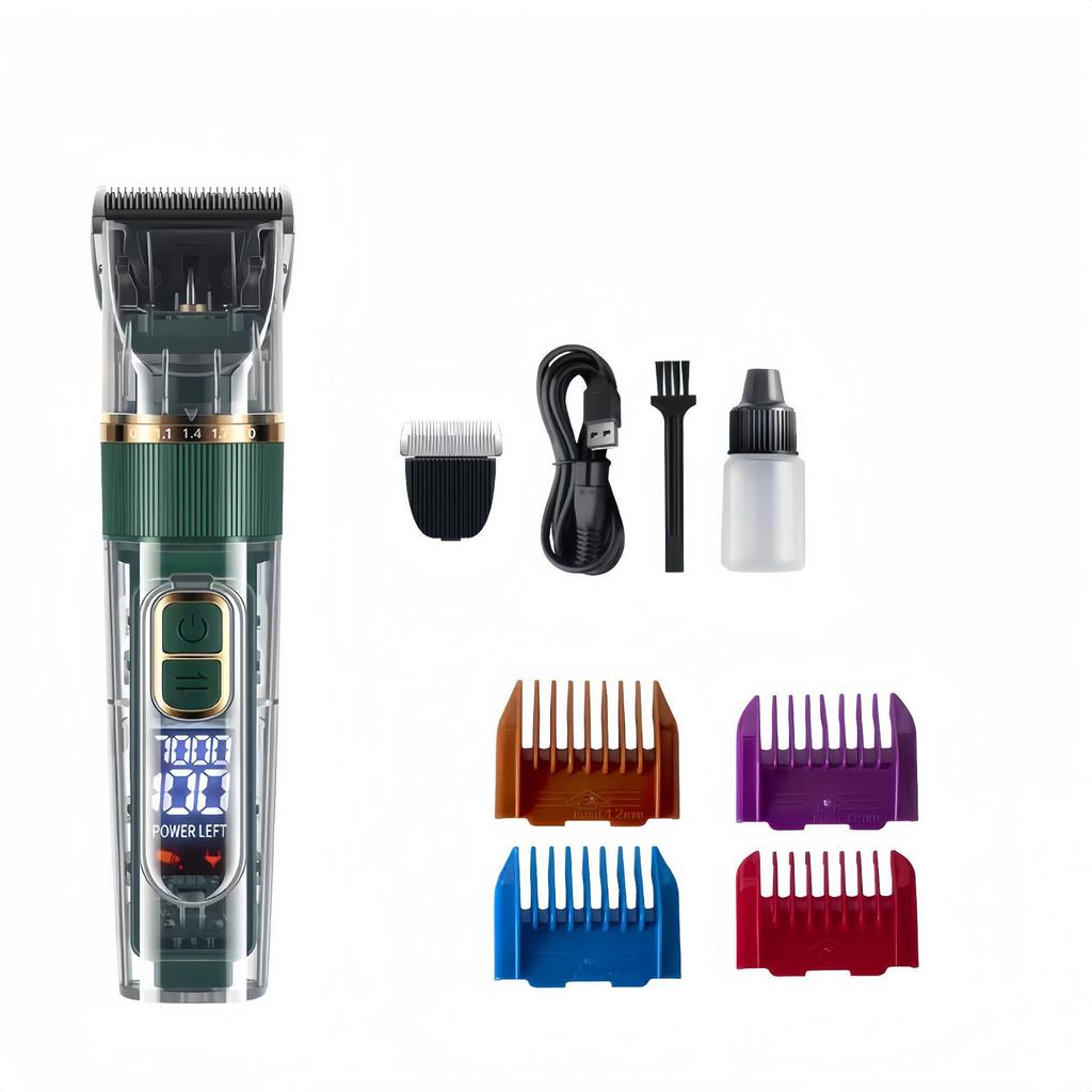 Aparat de tuns electric pentru animale de companie: Aparat de ras și trimmer pentru toaletarea pisicilor și câinilor