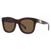 Women S 52mm Dark Tort SunglaSSeS Dark Tort