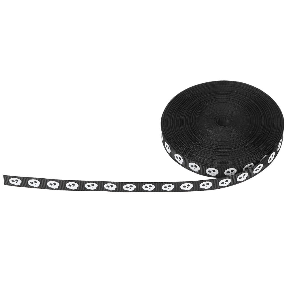 Polyesterband Wasserdicht Hohe Dichte 10 Yard 10mm Breite Geschenkverpackung Basteln DIY Band#1