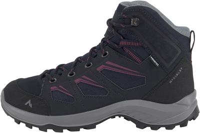 Hiking Shoes McKinley Discover III MID AQX Wanderschuh Blau