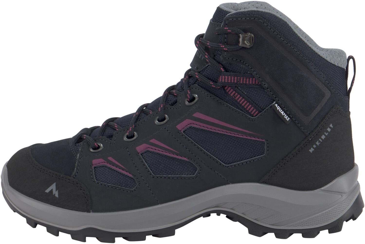 

Обувь для треккинга McKinley Discover III MID AQX Wanderschuh blau 36