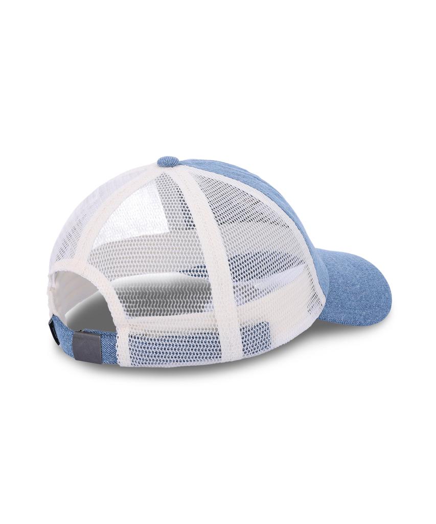 VANS Marked Jockey Trucker - Stonewash Blue / Vn000T20Cdx1