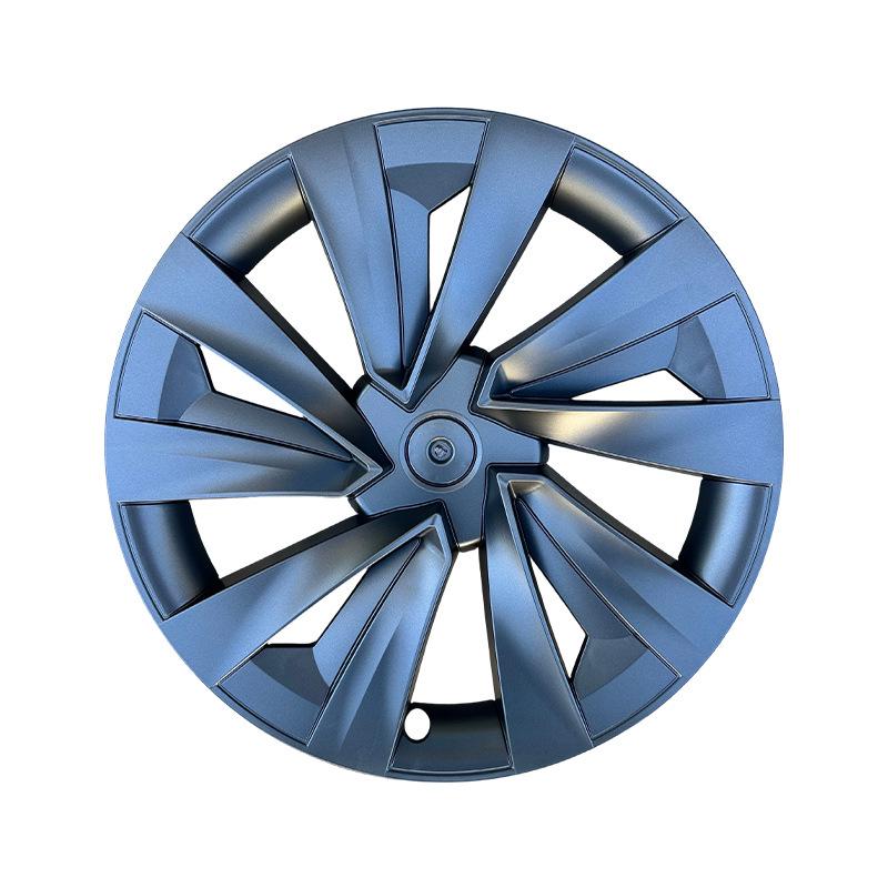 Tesla Model Y 25-Unit Wheel Rim Protection Covers, 19-inch Full Wrap, Refresh Edition