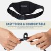 Adjustable Vertical Microphone Belt Waist Bag for Sports Instructors, Teachers, Singers, Classes, Public Speaking, and Theater