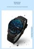 Orologio al Quarzo Luminoso Sanda: Orologio da polso digitale sportivo unisex impermeabile