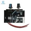 40A Spot Welder Control Board with Adjustable Time & Current Solid State Relay Power Controller for Battery Welding