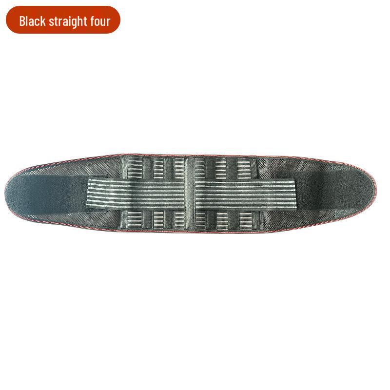 Medical Lumbar Support Belt for Disc Protrusion and Warmth, Slim Summer Design