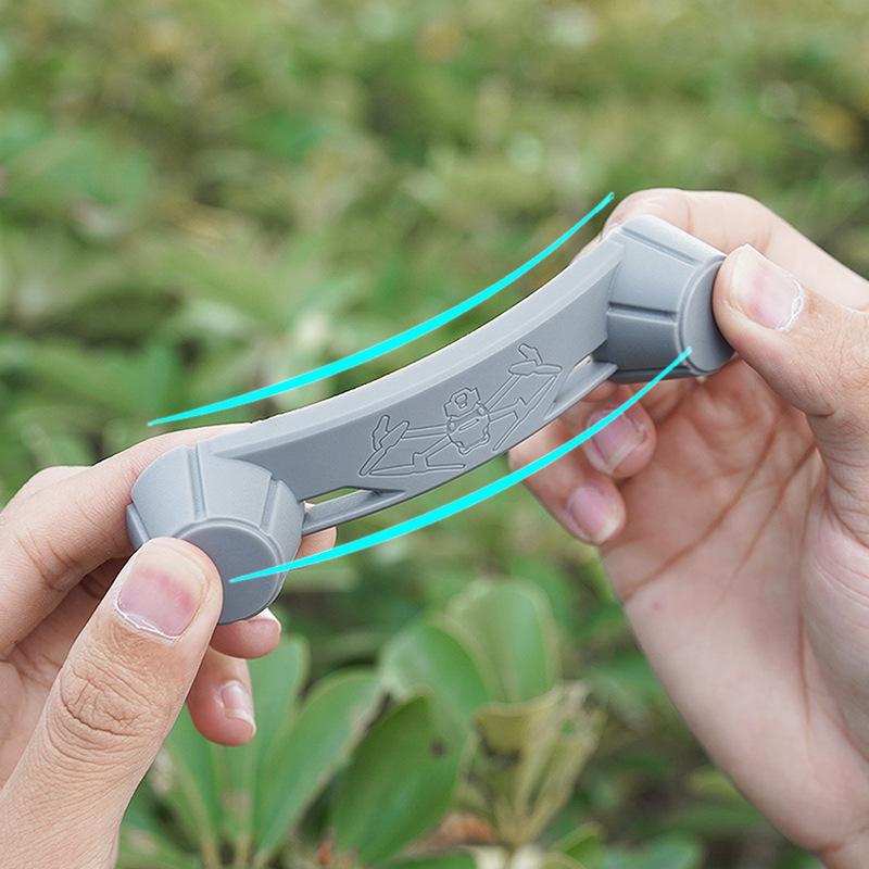 2025 Suitable for DJI MINI 4PRO Rocker Protector AIR2S Remote Control Dust Cover MINI 3 Accessories