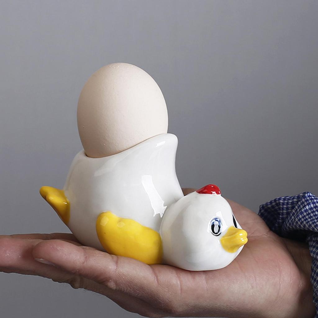 Držáky na vajíčka Vtipné zvíře Kreativní Servírovací kelímky Ins Styl Držák na vajíčka Kelímek Snídaně Banket Základna na vajíčka Kuchyňské pomůcky Nástroje