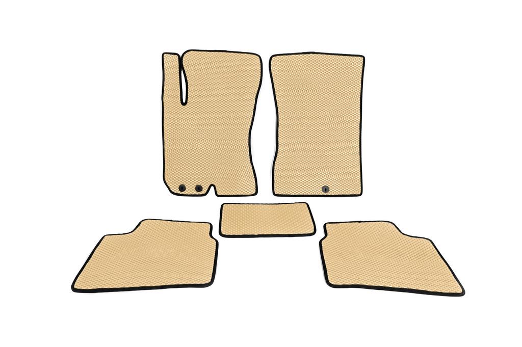 

Коврики EVA (Бежевый) для Kia Ceed 2007-2012 гг