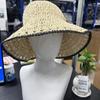 Summer hollow breathable fisherman hat children foldable sun hat wind travel sun hat