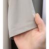 New Summer Short-Sleeve Ice Silk Men'S Polo Shirt For Middle-Aged Men High-End Breathable Short-Sleeve Polo Shirt For Men