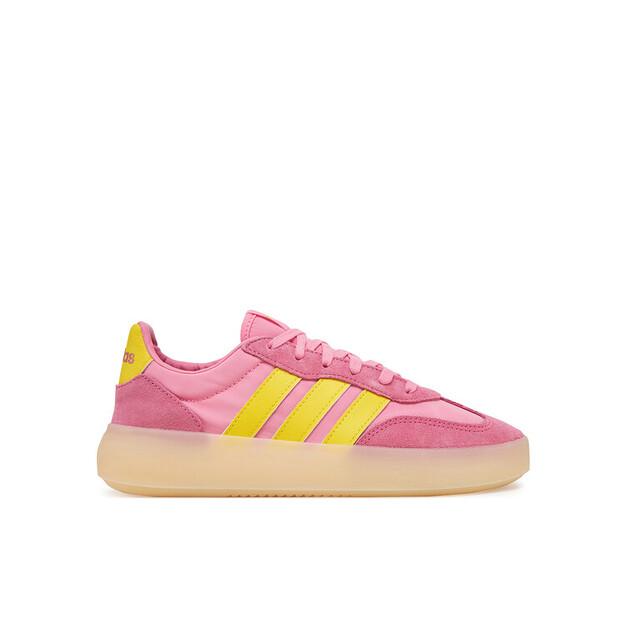 

adidas Кроссовки Barreda Decode JI2325 розовый 38
