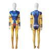 X-Men '97X Police Same Cosplay Laser Eye Tights Cos Suit Phoenix Women's onesie