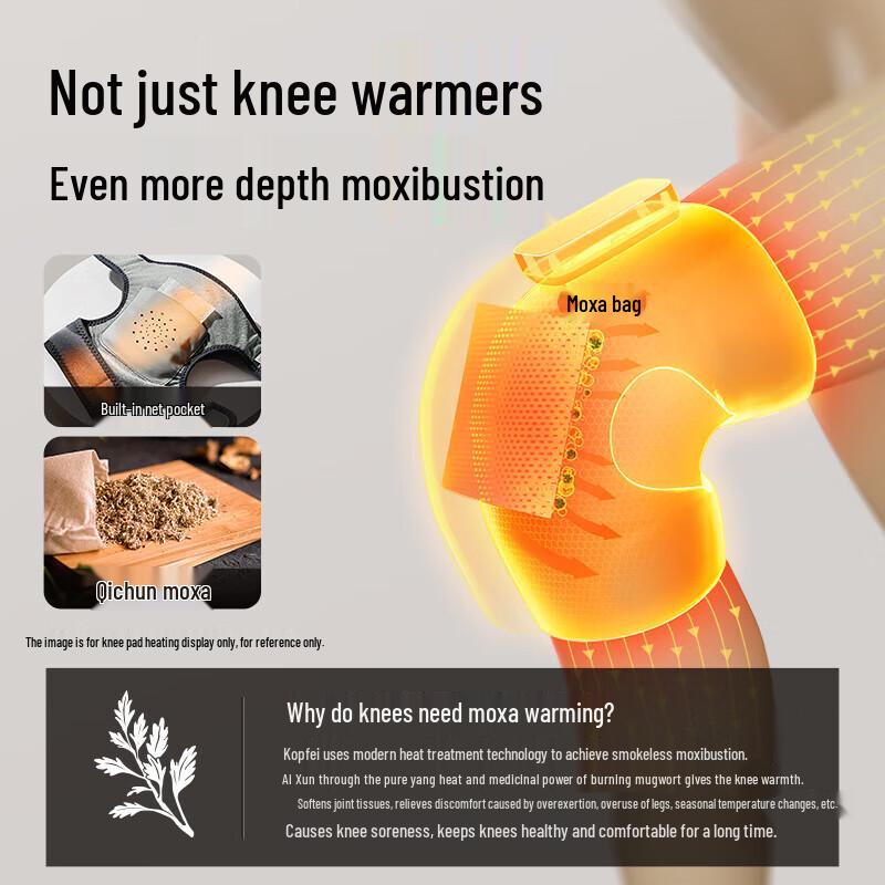 Keepfit KPF-Knee09 Knee Hot Compress Massager