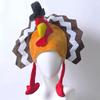 Adult Cartoon Creative And Funny Hats, Headwear And Ball Decorations