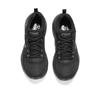 Skechers Edgeride Men Comfortable Versatile Low Top Running Shoes Full Black 232840-BBK