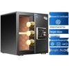 Tiger Brand Zunbao 40cm Fingerprint Password Steel Safe