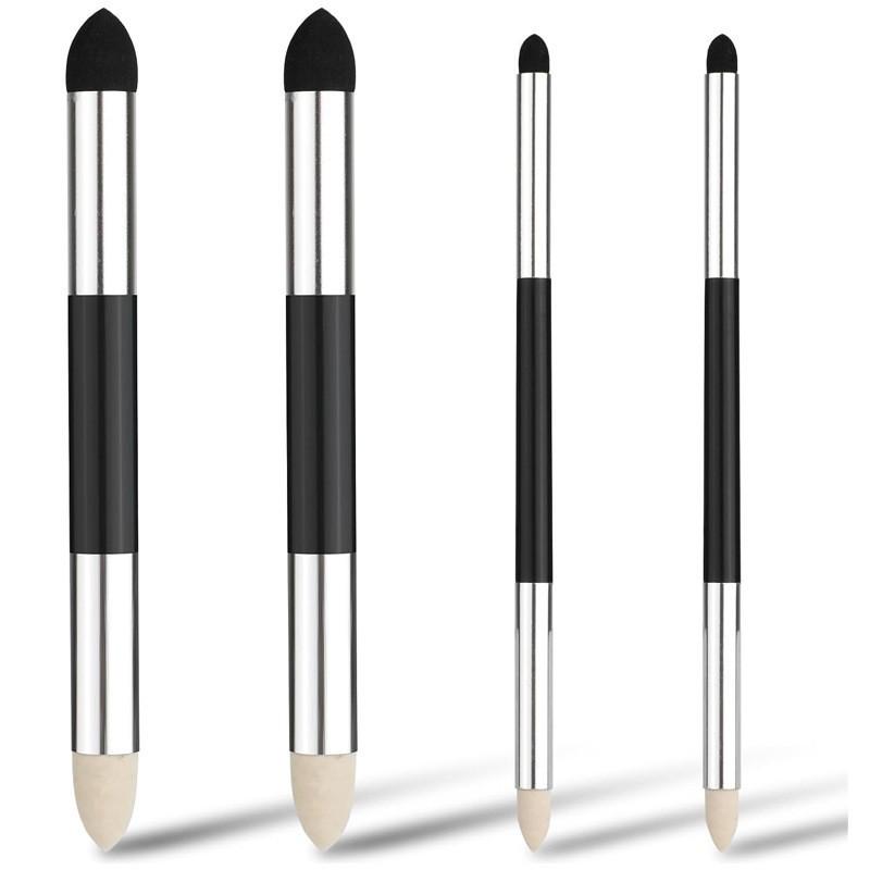6-Piece Paper Blending Stumps for Sketching, Highlighting, Smudging, and Drawing Tools
