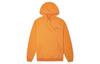 Converse Sweatshirts Unisex Orange Hooded Moderate Regular 10021571-A03