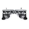 Rear Inner Light Bulb Holder for B8 Saloon 2008-2012 Replace 8K5945257B 8K5945258B Right/Left Side Auto Accessories