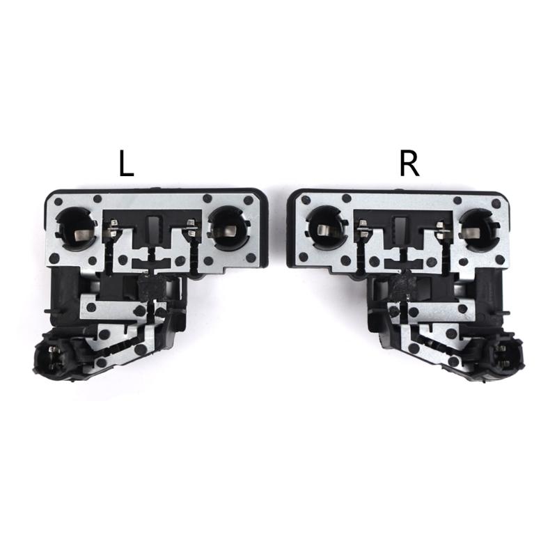 Rear Inner Light Bulb Holder for B8 Saloon 2008-2012 Replace 8K5945257B 8K5945258B Right/Left Side Auto Accessories