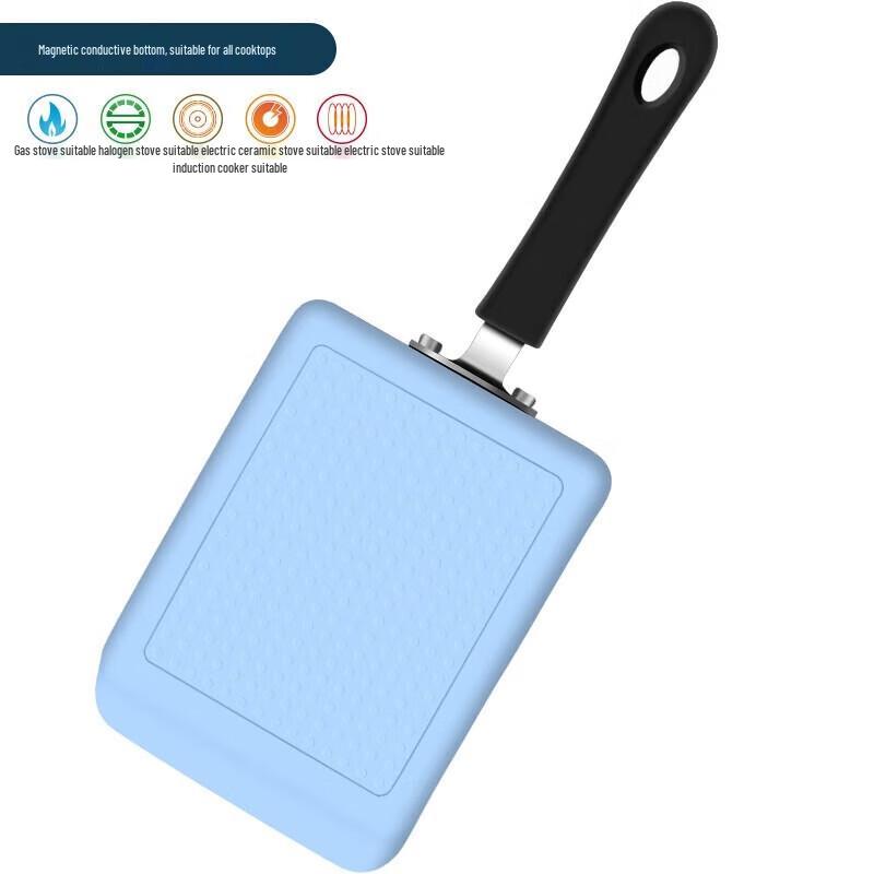 Chui Da Huang 18cm Japanese Tamagoyaki Non-Stick Square Frying Pan