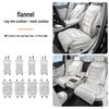 BYD Han L DM-i/EV Car Leg Support Flannel Warm Seat Cushion