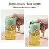 ZISIZ Integrated Spray & Pour Glass Oil Dispenser
