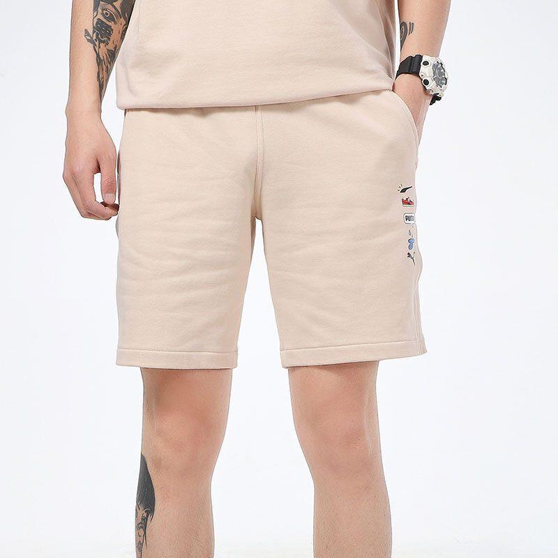 PUMA Casual Shorts Men's Skin Moderate 532036-68