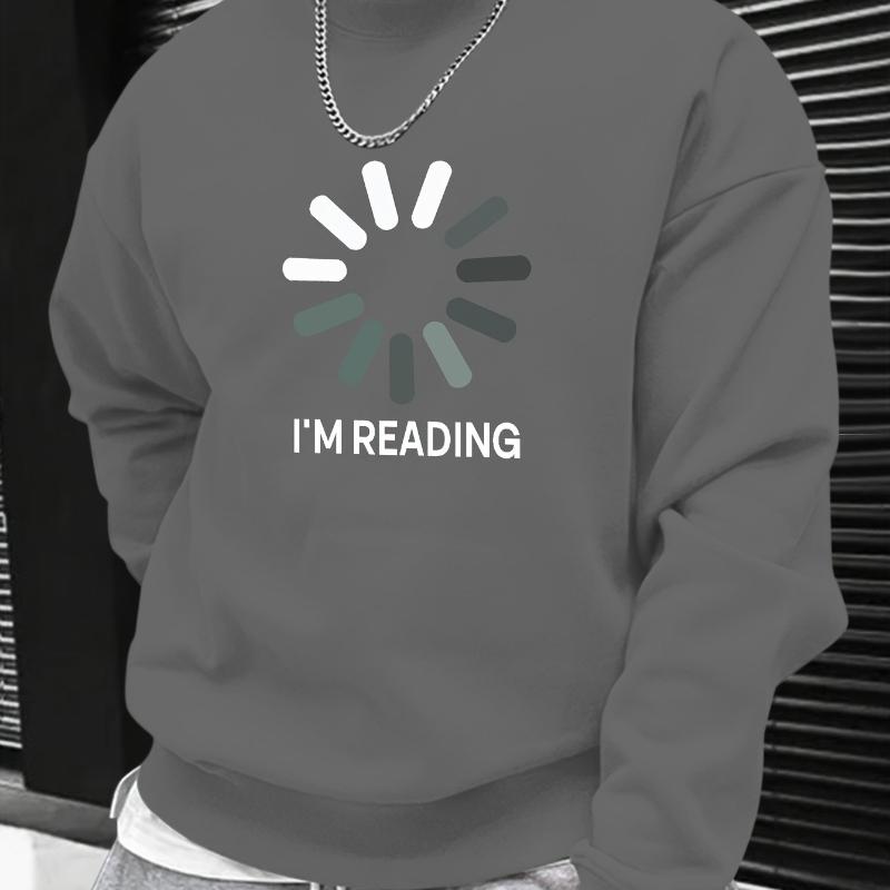 

Oversized Crew Neck Sweatshirt, 4-Way Stretch, Flexible Layering XXL