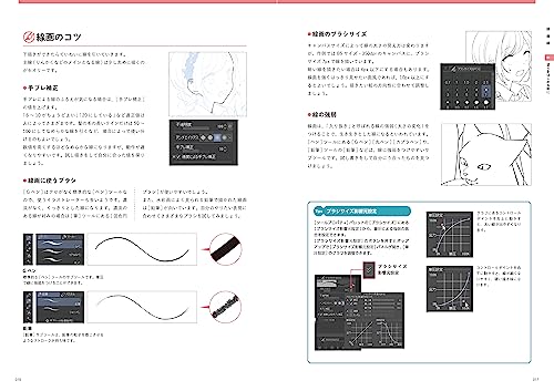 Digital Illustration "Coloring" Textbook [Compatible with CLIP STUDIO PAINT PRO/EX/iPad]