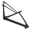 Carbon Fiber Bike Front Fork Frame with Seatpost Clip Tube Shaft for Mountain Bicycle