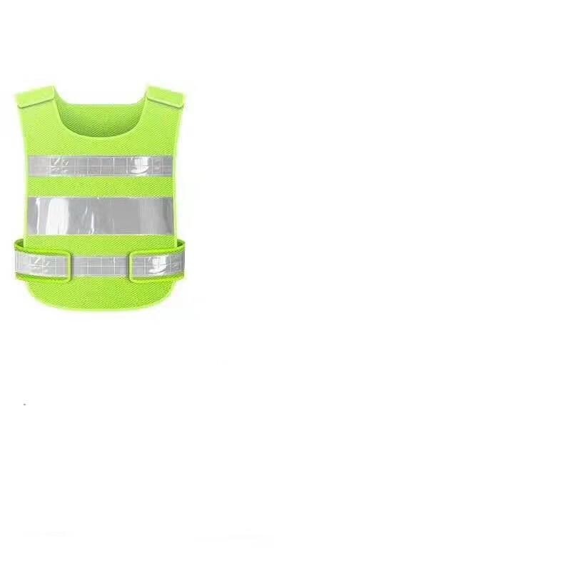 Brangdy Reflective Safety Vest