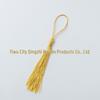 Polyester Silk Tassels for DIY Crafts and Bookmarks
