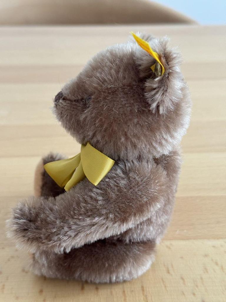 [USED] German Steiff Teddy Bear, 1960