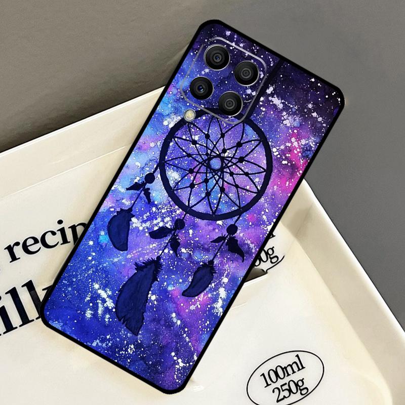 

Чехол-мандала Ловец снов для Samsung Galaxy M21 M31 M14 M34 M54 M33 M16 M36 M56 M53 M13 M12 M32 M52 M15 M55 M35 Samsung M20