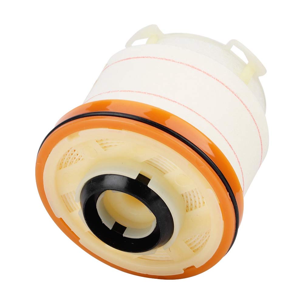 KIMISS ABS Fuel Filter 23390-0L050 Replacement Fit for Toyota Hilux/Fortuner/Hiace Honeycomb Roll