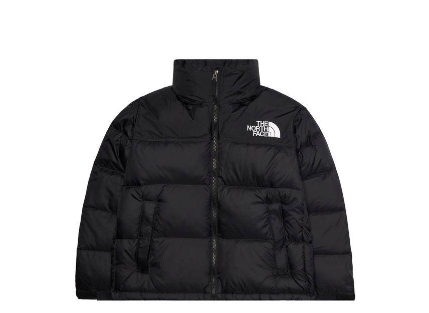 The North Face 1996 Retro Nuptse Giacca Nera