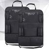 Multi-Functional Car Seat Back Organizer - Oxford Cloth Anti-Kick Hanging Storage Bag