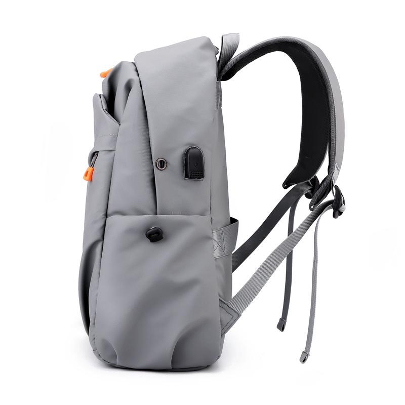 Stylish Large-Capacity Travel and Commuting Backpack for Students and Professionals