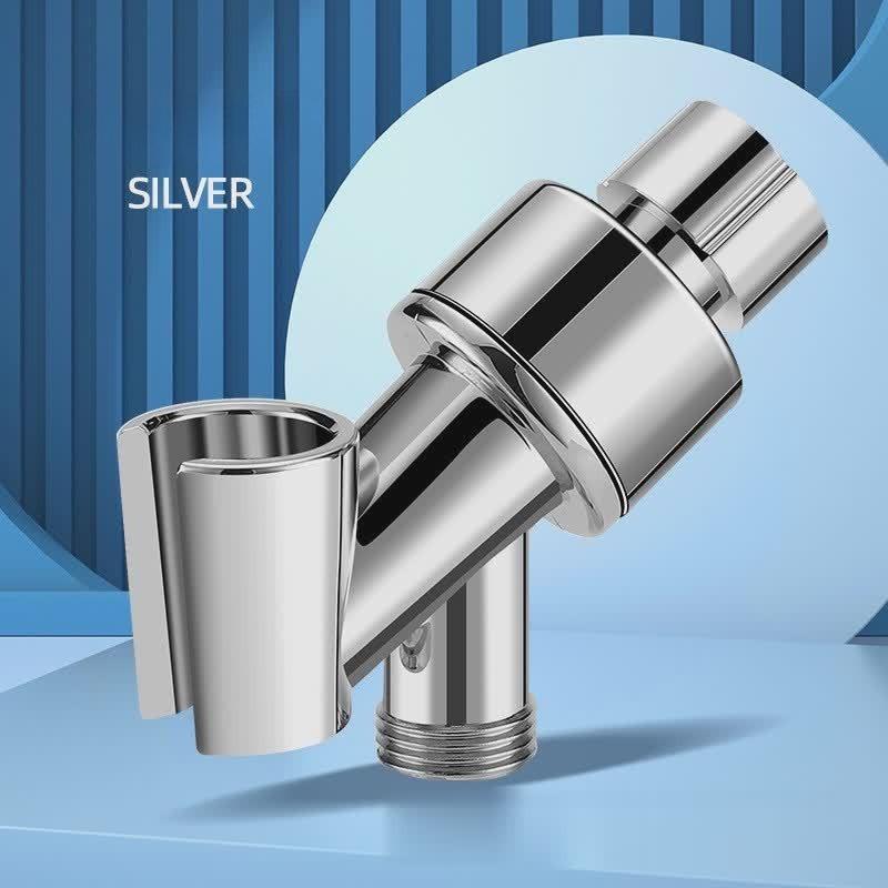 Household Filtered Shower Head High Pressure Water Saving Spray Handheld Clear Showerheads with With Filter Beads for Bathroom