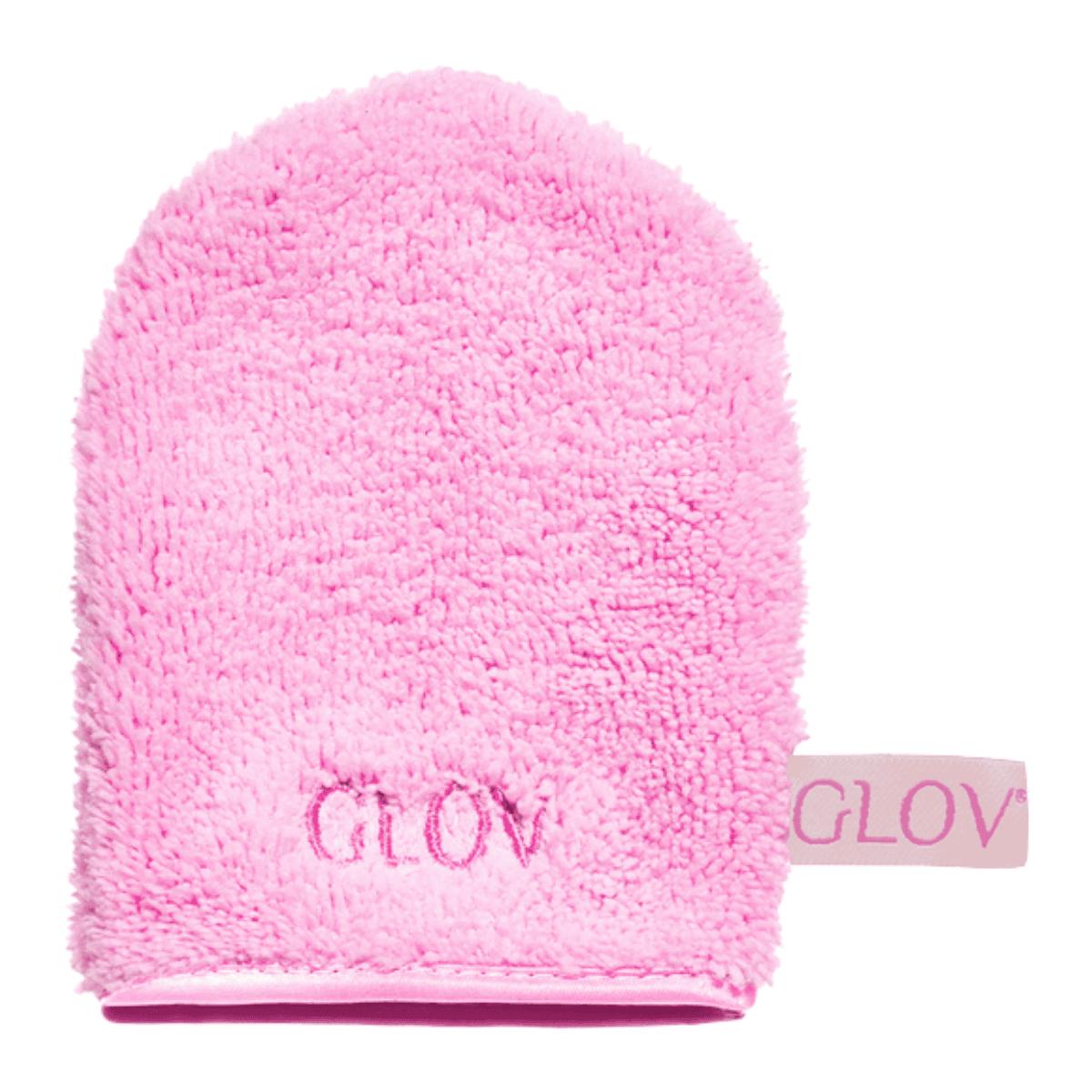 

GLOV - ICONIC MITT Make-up removal and face cleansing glove COZY ROSIE, 1 pc