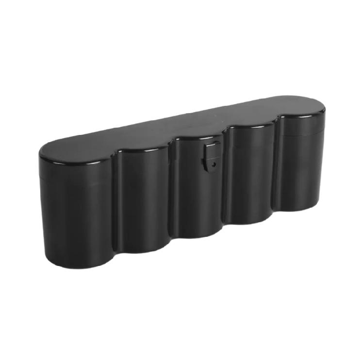 Hard Plastic Film Storage Box Case Container For 135 35mm Black And White Film Case Protective Organization Accessories 1