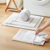 Thick Fine Mesh Laundry Bag Set: Large Sweater, Bra, and Underwear Washing Bags